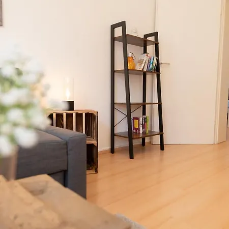 Ko-Living - Haendel Stuben - Street Art Design Apartments - Altstadt - Zentral - Kueche - Smart Tv - Mehrere Apartments - Bis Zu 6 P Halle  Extérieur photo