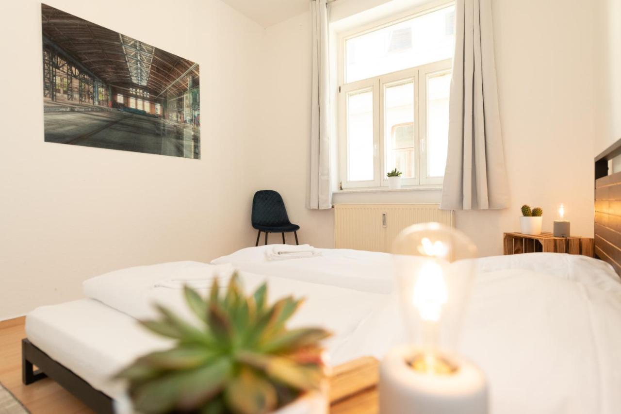 Ko-living - Haendel Stuben - Street Art Design - Altstadt - Zentral - Kueche - Smart Tv - Mehrere - Bis Zu 6 P