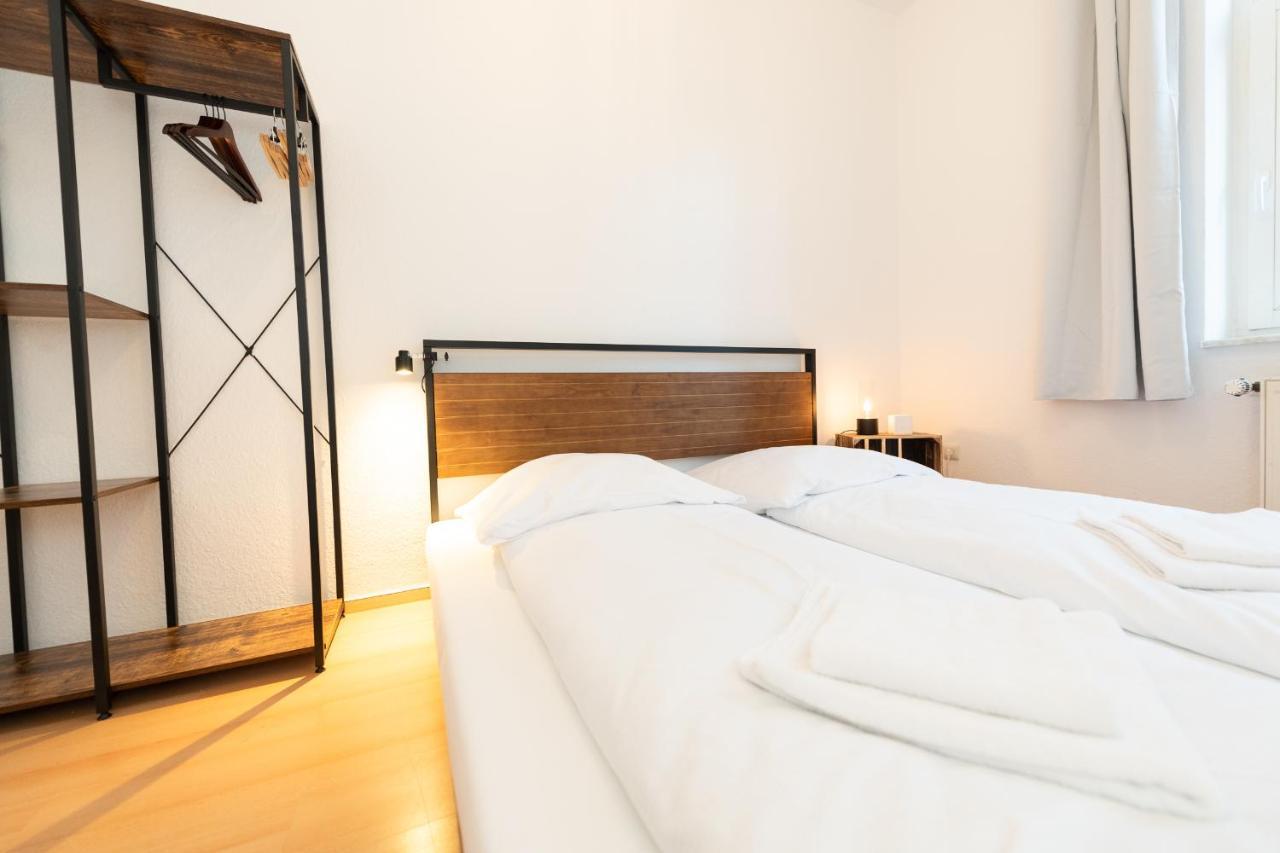 Ko-living - Haendel Stuben - Street Art Design - Altstadt - Zentral - Kueche - Smart Tv - Mehrere - Bis Zu 6 P