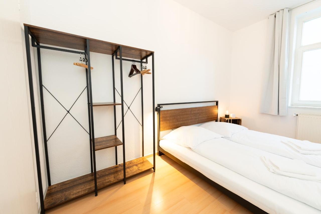 Ko-living - Haendel Stuben - Street Art Design - Altstadt - Zentral - Kueche - Smart Tv - Mehrere - Bis Zu 6 P * Halle (Saale)