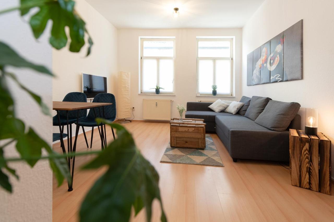 Ko-living - Haendel Stuben - Street Art Design - Altstadt - Zentral - Kueche - Smart Tv - Mehrere - Bis Zu 6 P * Halle (Saale)