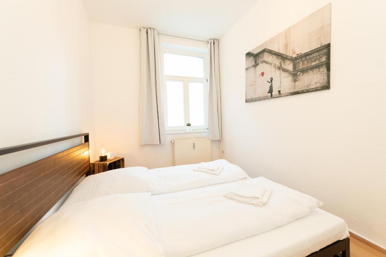 Ko-living - Haendel Stuben - Street Art Design - Altstadt - Zentral - Kueche - Smart Tv - Mehrere - Bis Zu 6 P Apartament *