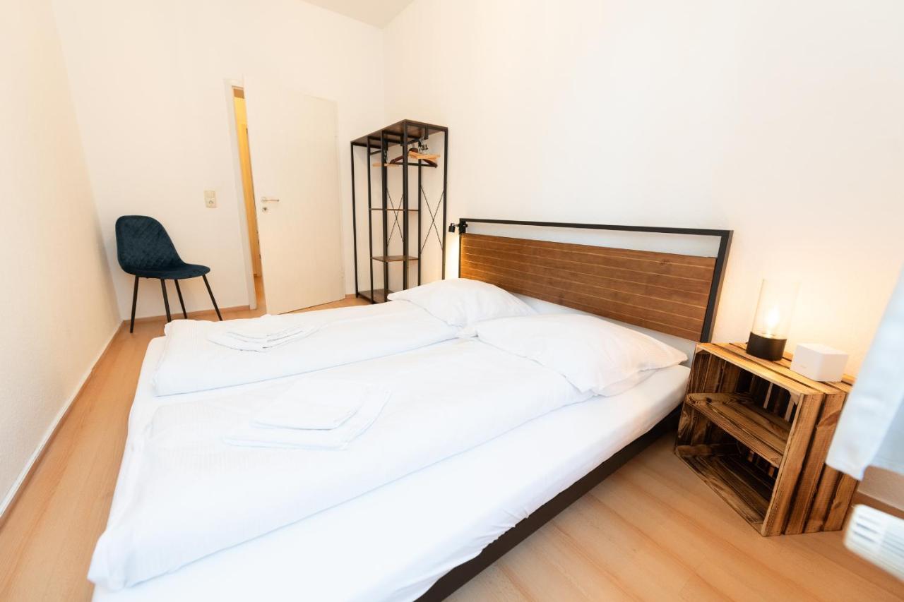 Ko-living - Haendel Stuben - Street Art Design - Altstadt - Zentral - Kueche - Smart Tv - Mehrere - Bis Zu 6 P Apartament