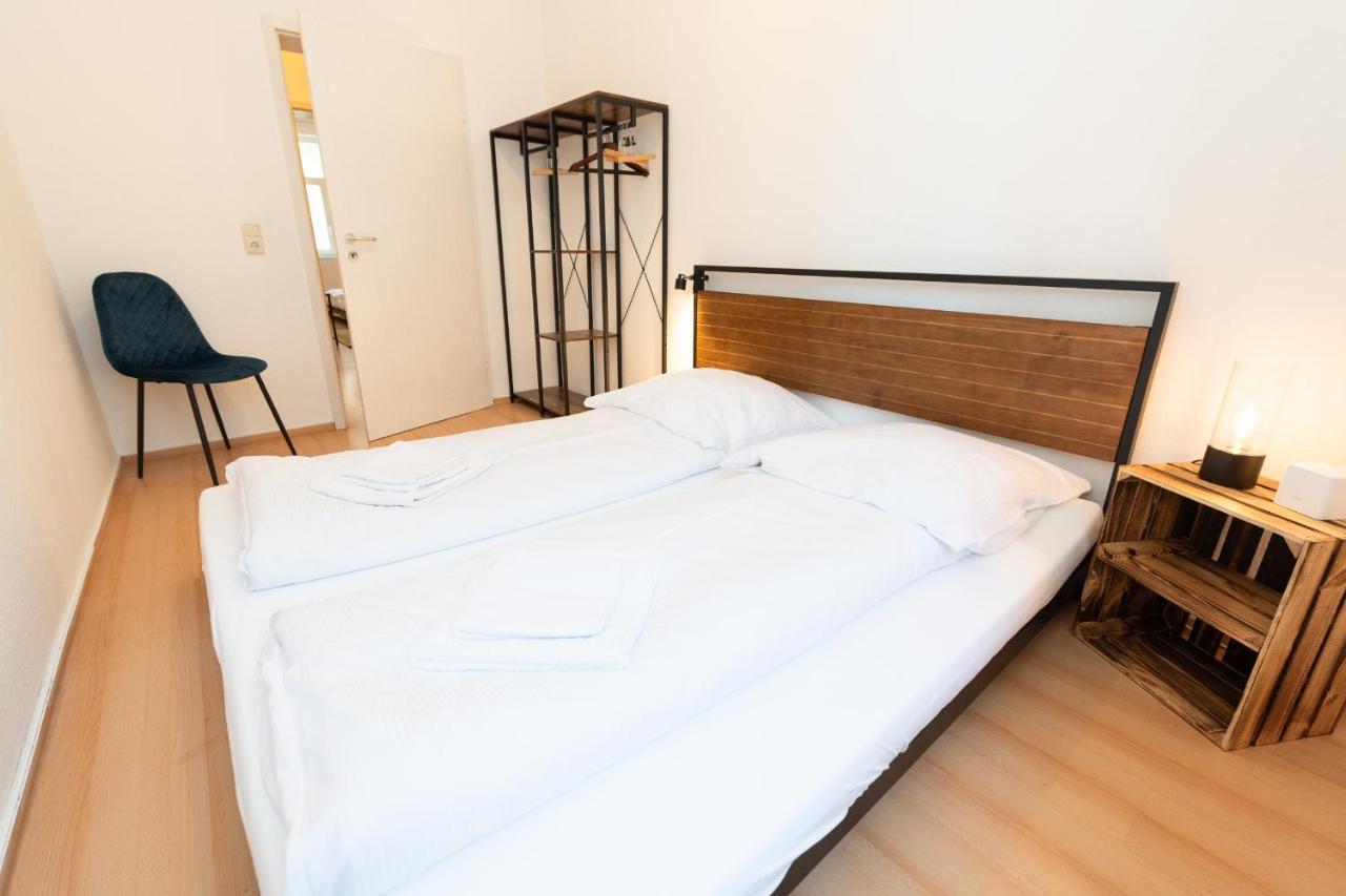 Ko-living - Haendel Stuben - Street Art Design - Altstadt - Zentral - Kueche - Smart Tv - Mehrere - Bis Zu 6 P