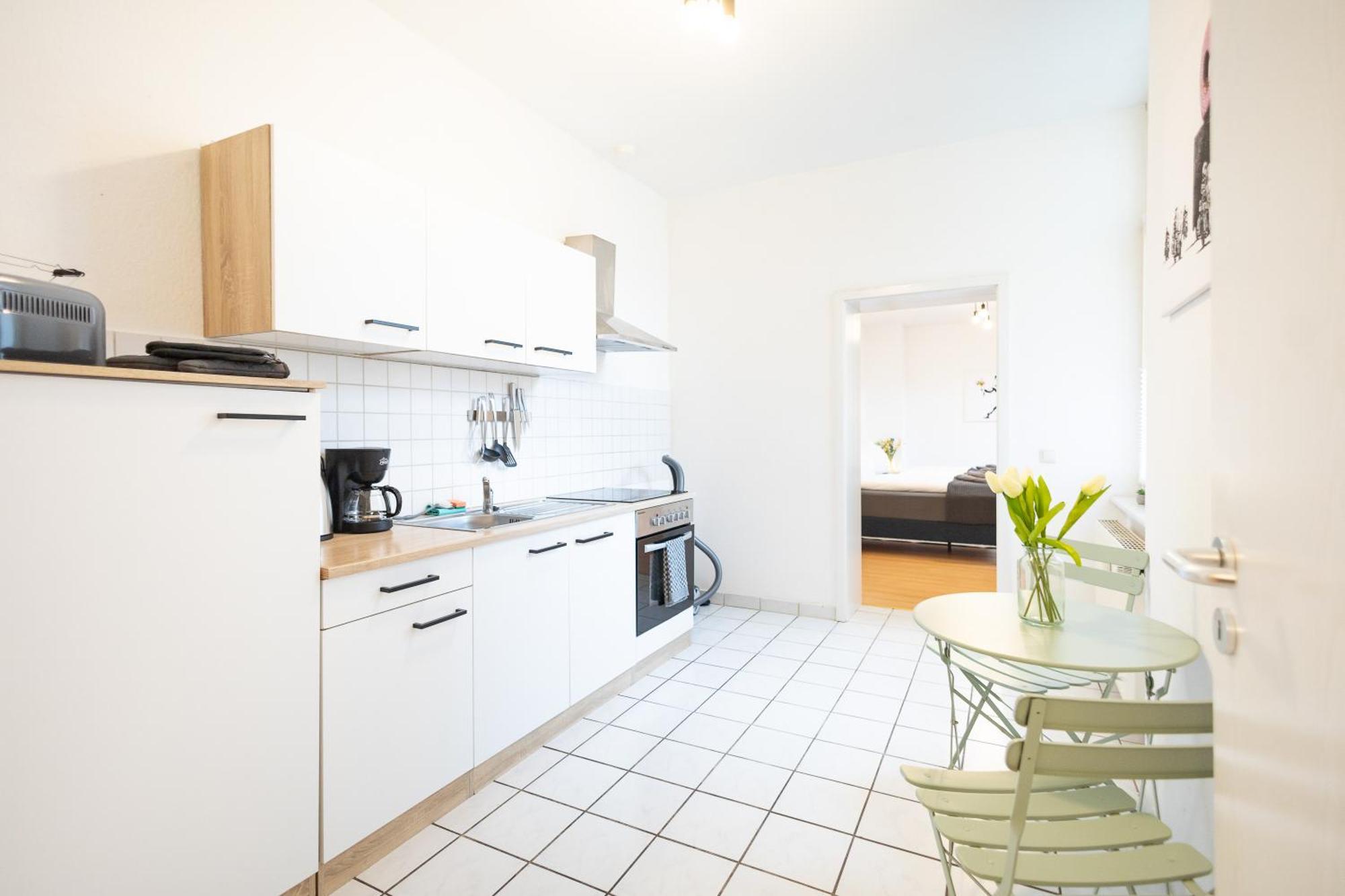 Ko-living - Haendel Stuben - Street Art Design - Altstadt - Zentral - Kueche - Smart Tv - Mehrere - Bis Zu 6 P * Halle (Saale)