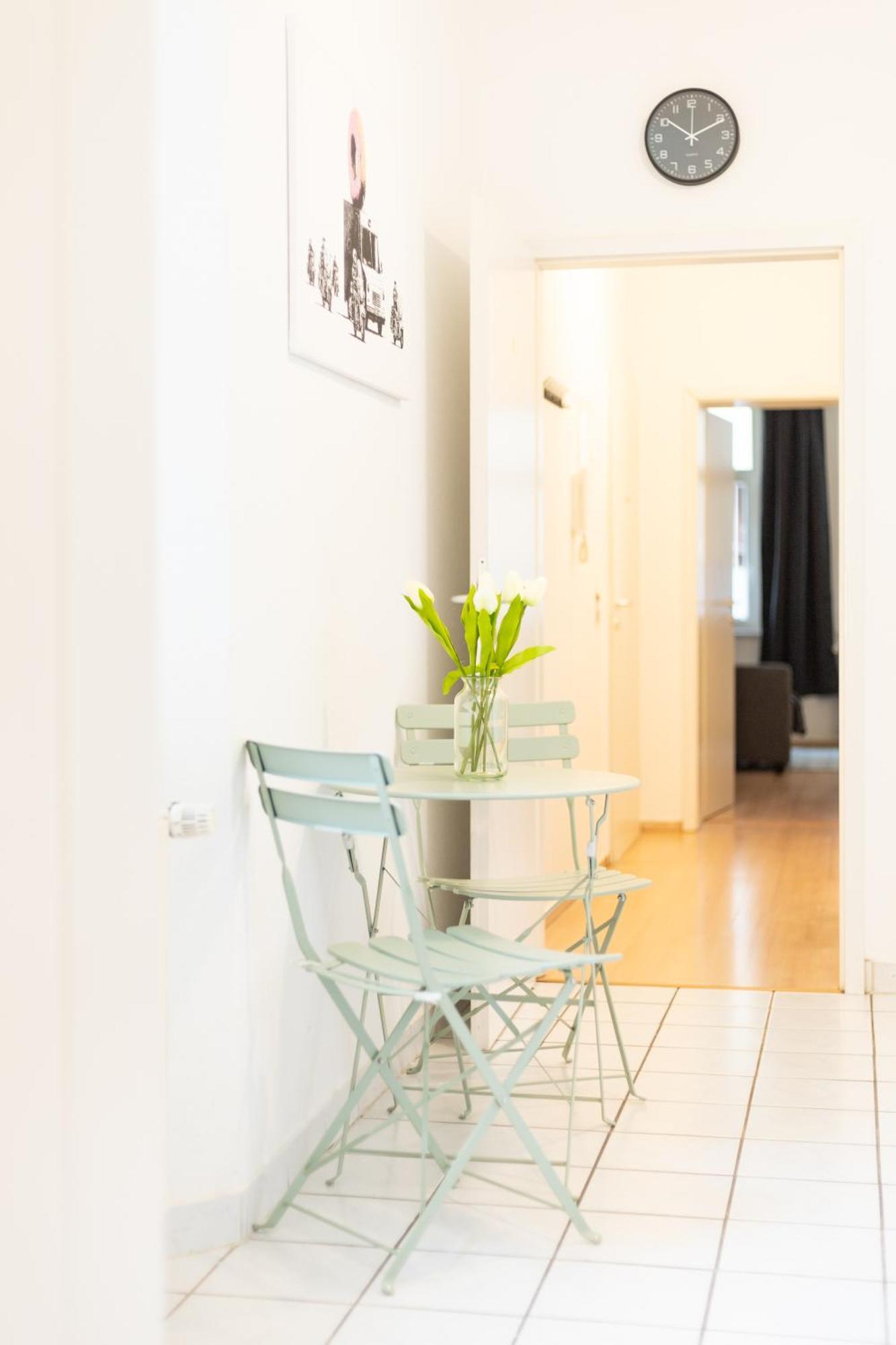 Ko-living - Haendel Stuben - Street Art Design - Altstadt - Zentral - Kueche - Smart Tv - Mehrere - Bis Zu 6 P * Halle (Saale)
